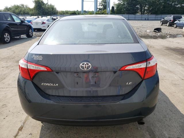 Photo 6 from auction – 2015 TOYOTA COROLLA L with VIN 2T1BURHE6FC410091