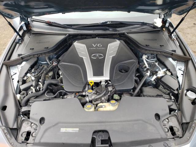 Photo 11 from auction – 2017 INFINITI Q50 PREMIU with VIN JN1EV7AP0HM741414