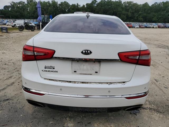 Photo 6 from auction – 2014 KIA CADENZA PR with VIN KNALN4D75E5138198