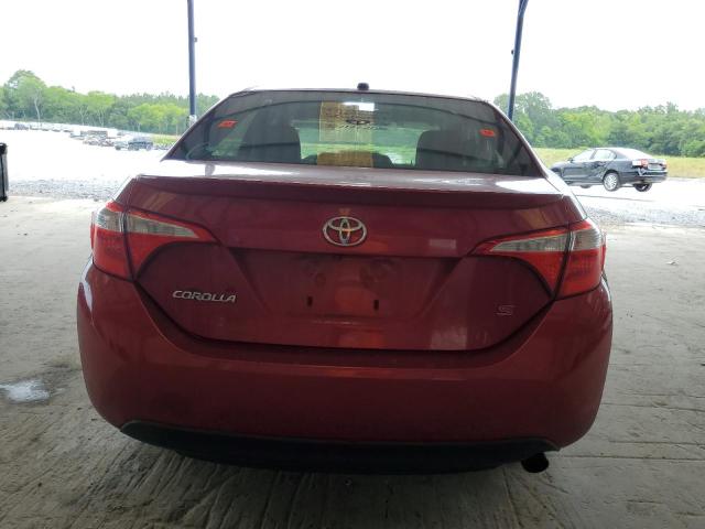 صورة رقم 6 من المزاد - 2015 TOYOTA COROLLA L مع VIN 2T1BURHE2FC368910