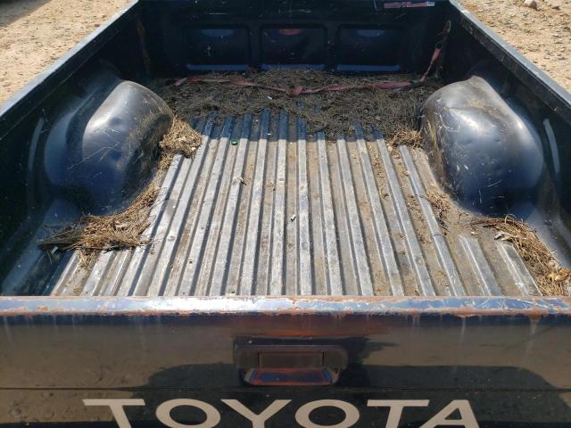 Photo 10 from auction – 1993 TOYOTA PICKUP 1/2 with VIN 4TARN81A1PZ079100