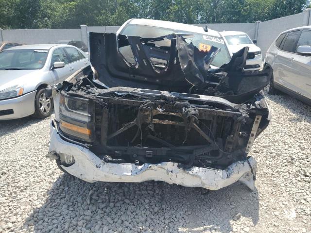 Photo 5 from auction – 2018 CHEVROLET SILVERADO with VIN 3GCUKREC5JG249250