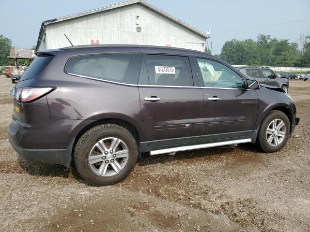 Photo 3 from auction – 2015 CHEVROLET TRAVERSE L with VIN 1GNKVHKD0FJ237588