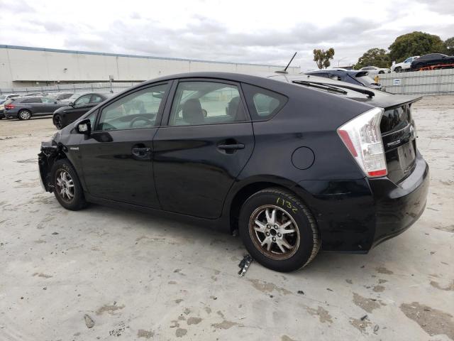 Photo 2 from auction – 2010 TOYOTA PRIUS with VIN JTDKN3DU2A0200968