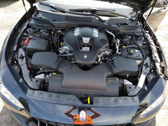 Photo 11 from auction – 2018 MASERATI GHIBLI with VIN ZAM57XSA4J1293201