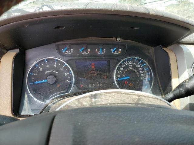 Photo 9 from auction – 2013 FORD F150 SUPER with VIN 1FTFW1ET1DFA02022
