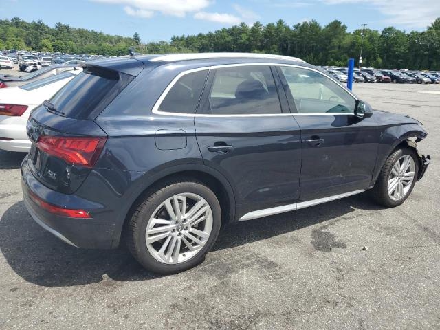 Photo 3 from auction – 2018 AUDI Q5 PRESTIG with VIN WA1CNAFY3J2017747