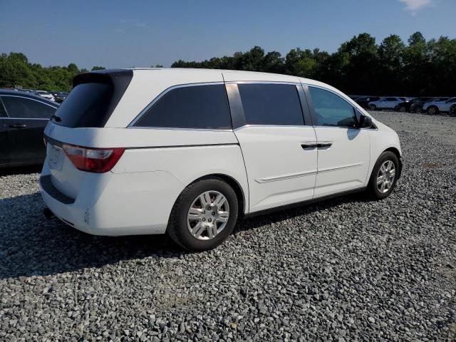 Photo 3 from auction – 2011 HONDA ODYSSEY LX with VIN 5FNRL5H29BB017191