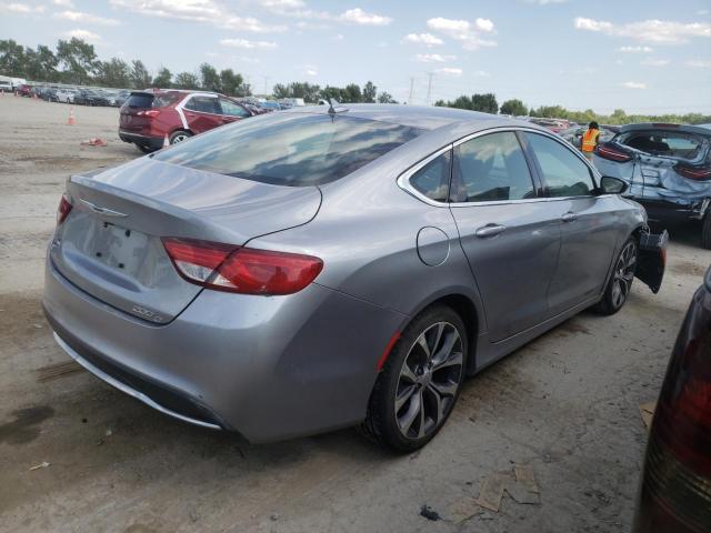 Photo 3 from auction – 2015 CHRYSLER 200 C with VIN 1C3CCCCB0FN588341