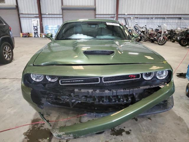 Photo 5 from auction – 2019 DODGE CHALLENGER with VIN 2C3CDZBT1KH747820