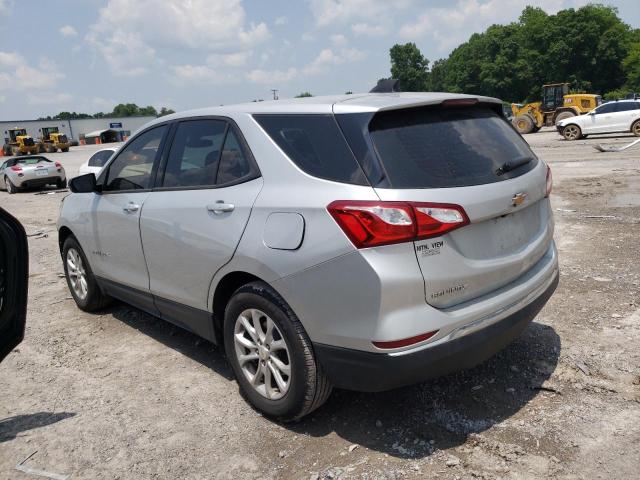 Photo 2 from auction – 2018 CHEVROLET EQUINOX LS with VIN 3GNAXHEV2JS619896
