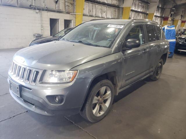 JEEP COMPASS SP 2013 with VIN 1C4NJDBB6DD206852 - Photo from auction