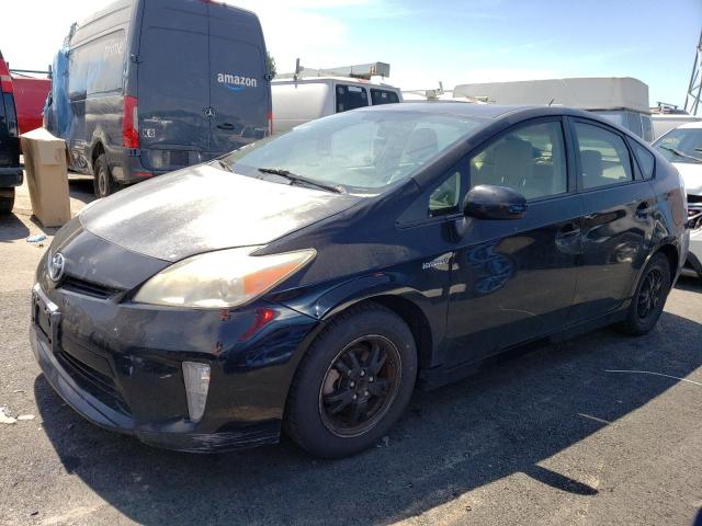 TOYOTA PRIUS 2012 with VIN JTDKN3DU1C5454340 - Photo from auction