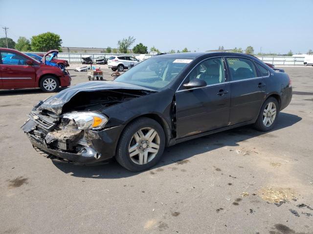 Photo 1 from auction – 2007 CHEVROLET IMPALA LT with VIN 2G1WC58R379186496