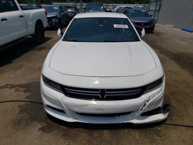 Photo 5 from auction – 2015 DODGE CHARGER SE with VIN 2C3CDXBG9FH826858