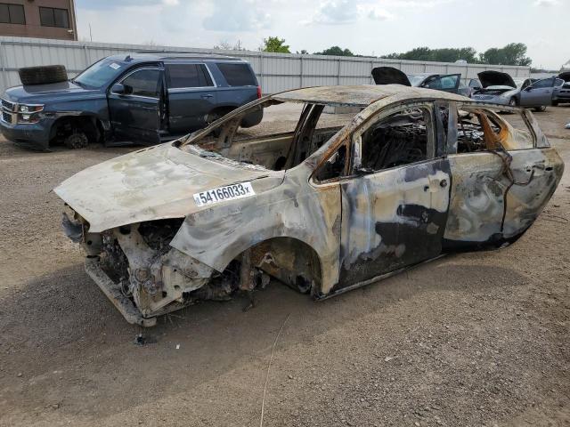 BUICK VERANO 2014 with VIN 1G4PP5SK3E4146894 - Photo from auction