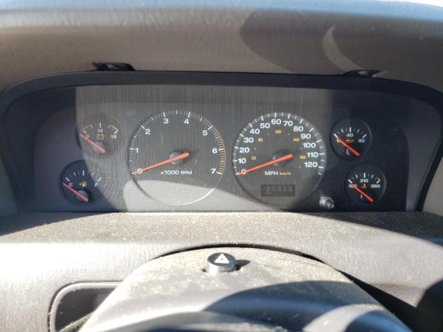 Photo 9 from auction – 2001 JEEP GRAND CHER with VIN 1J4GX48S41C553896