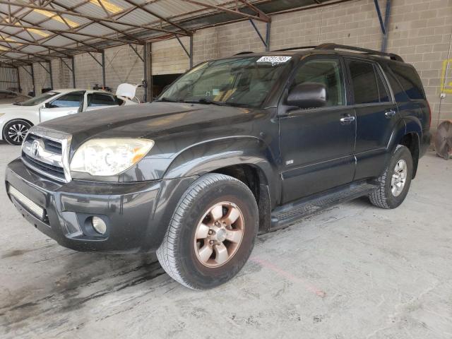 TOYOTA 4RUNNER SR 2008 z numerem VIN JTEZU14R488092586 - Zdjęcie z aukcji