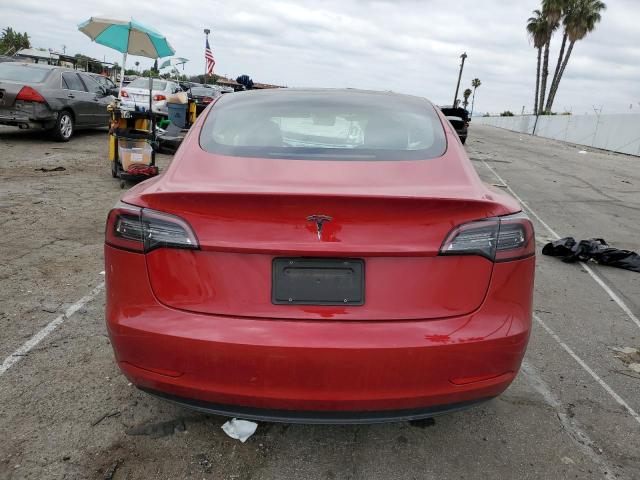 Photo 6 from auction – 2022 TESLA MODEL 3 with VIN 5YJ3E1EA3NF304714