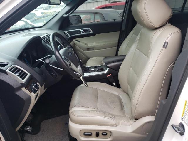 Фото 7 с аукциона – 2013 FORD EXPLORER L с VIN 1FM5K8F86DGC56776