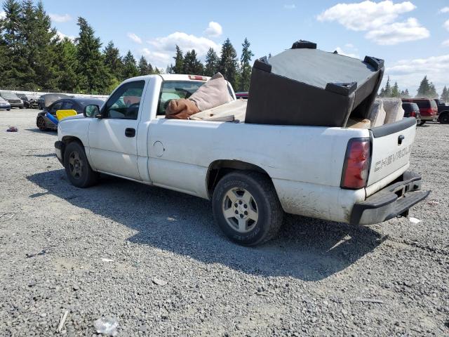 Photo 2 from auction – 2007 CHEVROLET SILVERADO with VIN 1GCEC14X67Z158701