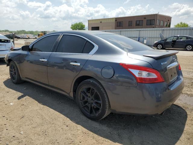 Photo 2 from auction – 2009 NISSAN MAXIMA S with VIN 1N4AA51E29C839559