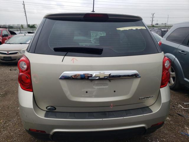 Photo 6 from auction – 2015 CHEVROLET EQUINOX LS with VIN 2GNALAEK2F1103212