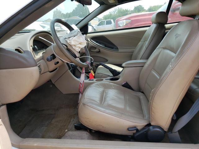 Photo 7 from auction – 2001 FORD MUSTANG with VIN 1FAFP44431F110894
