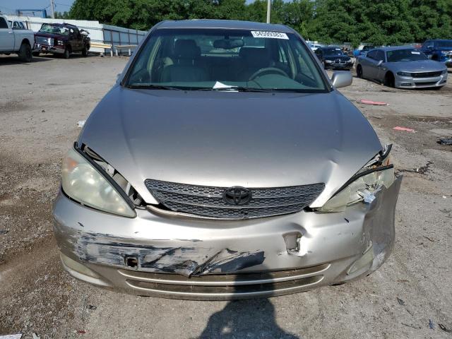 Photo 5 from auction – 2003 TOYOTA CAMRY LE with VIN JTDBF32K230151627