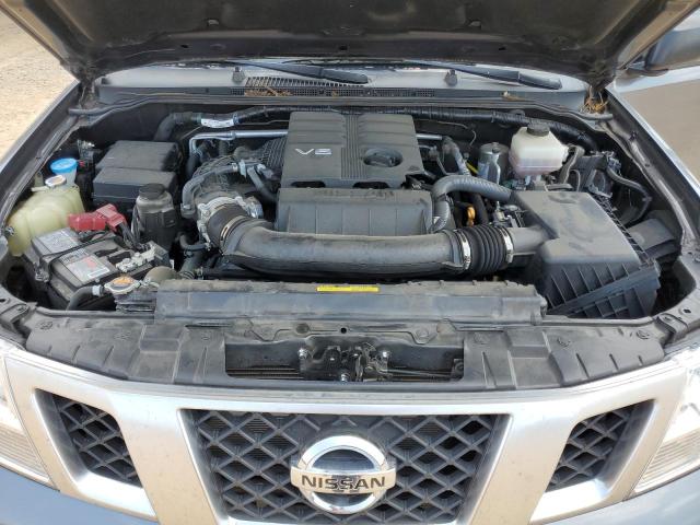 Photo 11 from auction – 2021 NISSAN FRONTIER S with VIN 1N6ED0EA1MN705942