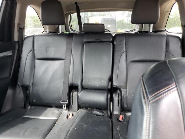 Photo 10 from auction – 2015 TOYOTA HIGHLANDER with VIN 5TDKKRFH6FS064845