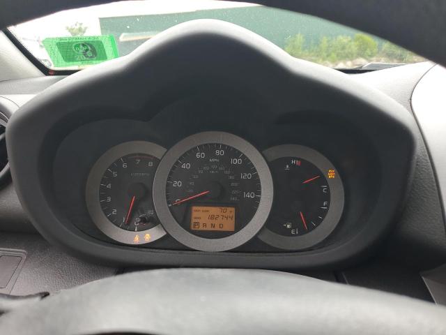Photo 9 from auction – 2007 TOYOTA RAV4 with VIN JTMBK32V075024809
