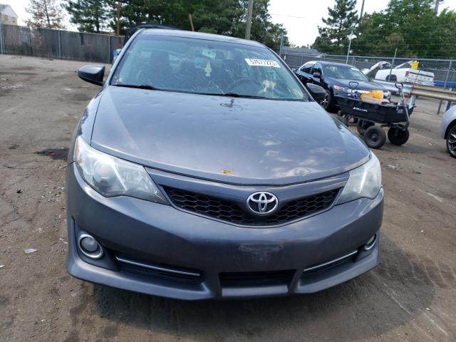 Photo 5 from auction – 2012 TOYOTA CAMRY BASE with VIN 4T1BF1FK9CU164104