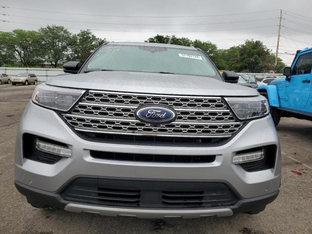 Photo 5 from auction – 2021 FORD EXPLORER L with VIN 1FMSK8FH0MGC06846