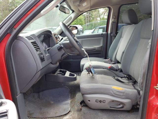 Photo 7 from auction – 2005 DODGE DAKOTA with VIN 1D7HW48N35S139470