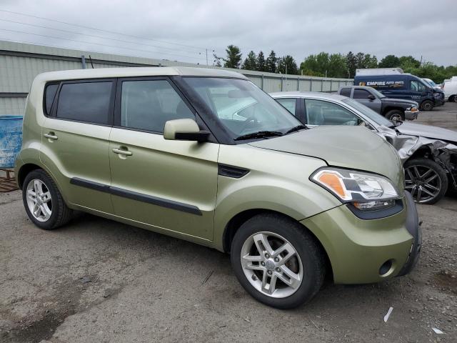 Photo 4 from auction – 2011 KIA SOUL with VIN KNDJT2A2XB7252307