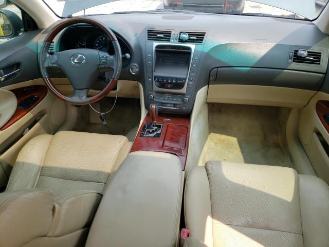 Photo 8 from auction – 2007 LEXUS GS 350 with VIN JTHCE96S770007385