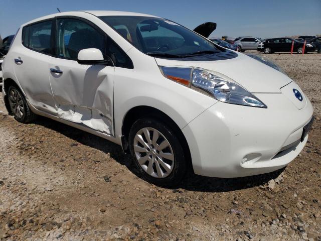 Photo 4 from auction – 2013 NISSAN LEAF S with VIN 1N4AZ0CP8DC403253