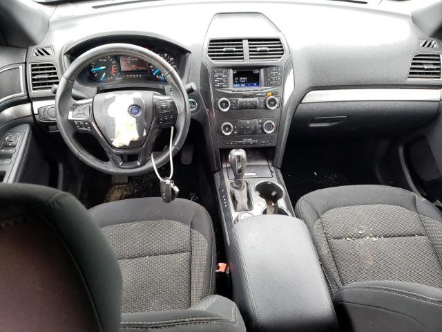 صورة رقم 8 من المزاد - 2019 FORD EXPLORER X مع VIN 1FM5K8D80KGA43824