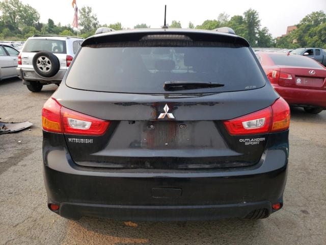 Photo 6 from auction – 2015 MITSUBISHI OUTLANDER with VIN 4A4AR4AU1FE014187