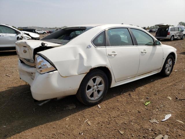 Photo 3 from auction – 2009 CHEVROLET IMPALA 1LT with VIN 2G1WT57K791273890