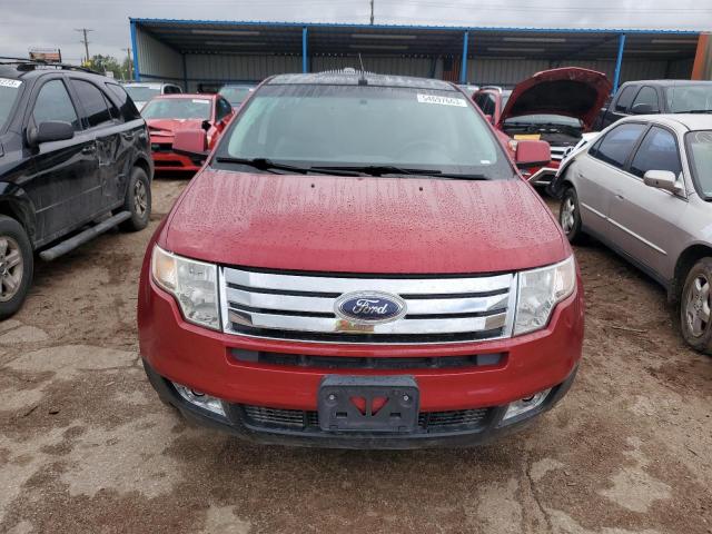 Photo 5 from auction – 2007 FORD EDGE SEL P with VIN 2FMDK49C27BB44928