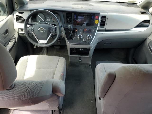 Photo 8 from auction – 2015 TOYOTA SIENNA with VIN 5TDZK3DC3FS557238