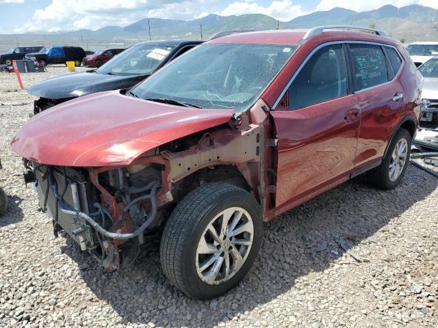 NISSAN ROGUE S 2014 with VIN 5N1AT2MV7EC872660 - Photo from auction