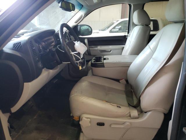 Photo 7 from auction – 2011 CHEVROLET SILVERADO with VIN 3GCPKSE34BG155060