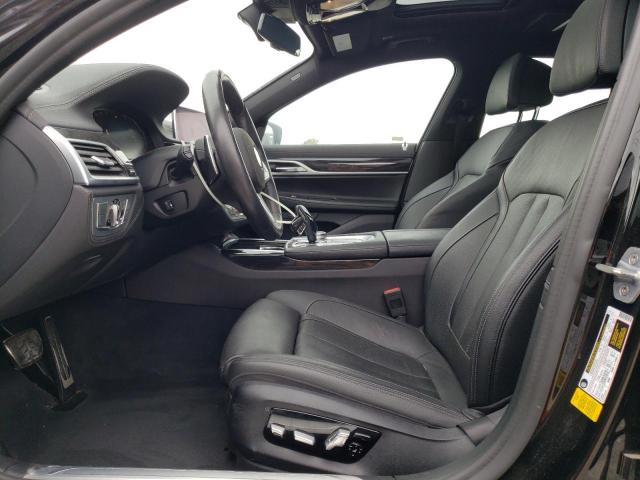 Photo 7 from auction – 2020 BMW 740 I with VIN WBA7T2C02LCD30299