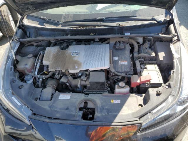 Photo 11 from auction – 2019 TOYOTA PRIUS with VIN JTDKARFU7K3079169