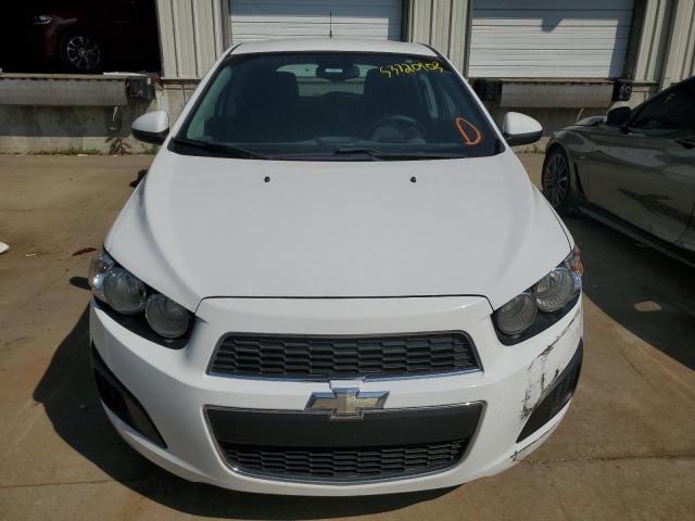 Photo 5 from auction – 2012 CHEVROLET SONIC LT with VIN 1G1JC6SH5C4127561