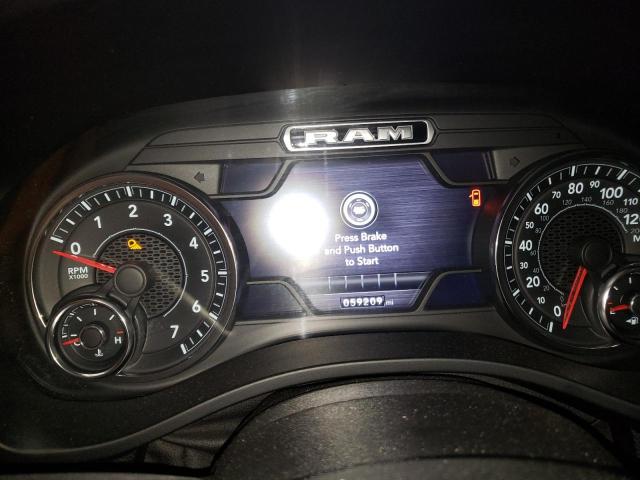 Photo 9 from auction – 2020 RAM 1500 LARAM with VIN 1C6SRFDT0LN307298