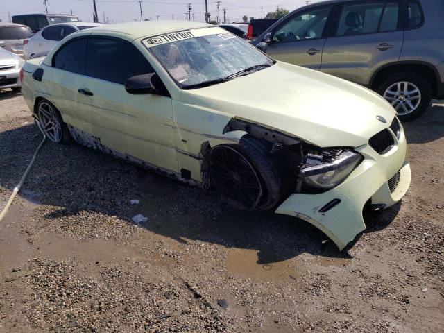 Photo 4 from auction – 2012 BMW 335 I with VIN WBADX7C57CE744759